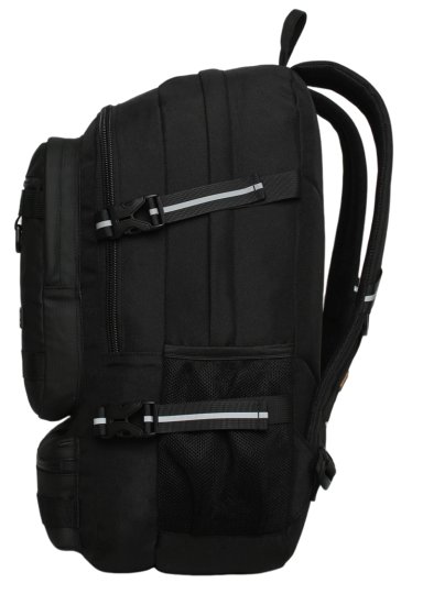 MOCHILA NOTEBOOK EXPEDITION 40L DOTS NEGRO HEAD - 4
