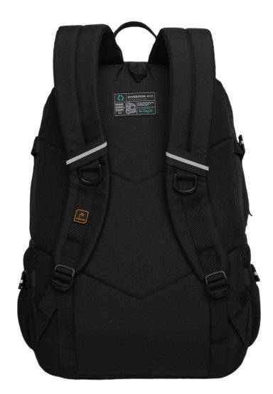 MOCHILA NOTEBOOK EXPEDITION 40L DOTS NEGRO HEAD - 5