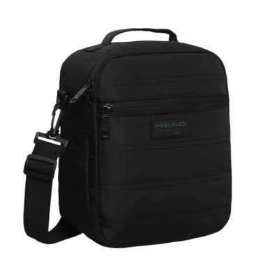 LONCHERA COMPACTA HOMBRE SHERPA NEGRO HEAD - 1