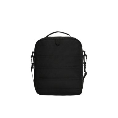 LONCHERA COMPACTA MUJER SHERPA NEGRO LILA HEAD - 2