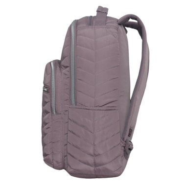 MOCHILA MUJER MICROFIBRA IMPREZA DIRTY MORADO HEAD - 4