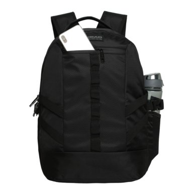 MOCHILA NOTEBOOK 16' VELAR NEGRO HEAD - 2