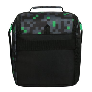 LONCHERA TE RMICA HOMBRE SNACK GAMER NEGRA VERDE HEAD - 7