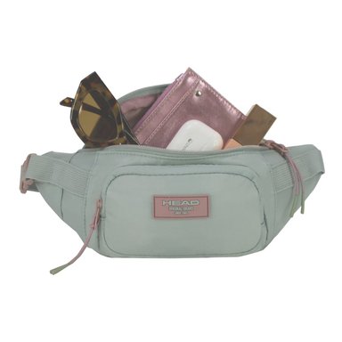 BANANO DUFFY MUJER CELESTE HEAD - 4