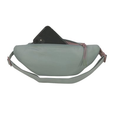 BANANO DUFFY MUJER CELESTE HEAD - 5