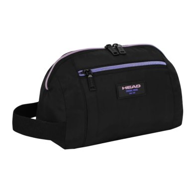 NECESER COSMETIQUERO FEMENINO BANDY NEGRO HEAD - 1