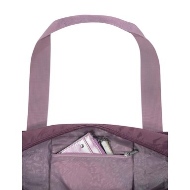 BOLSO CARTERA TOTE STAR DARK MALVA HEAD - 4