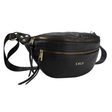 BANANO MUJER PU ERIN NEGRO CALU - 1