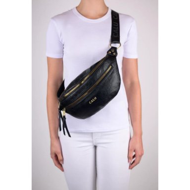 BANANO MUJER PU ERIN NEGRO CALU - 6