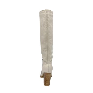 BOTA LILY ALTA BEIGE PAO PECADOS - 6