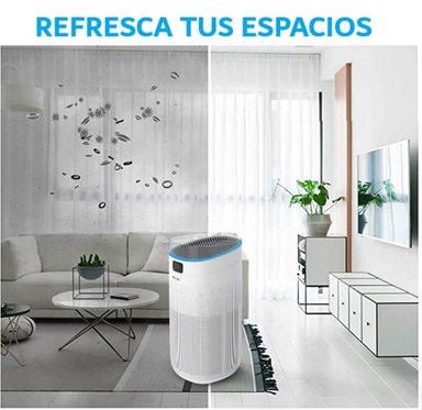 PURIFICADOR DE AIRE KENDAL IONIZADOR MAGE 50W - 4