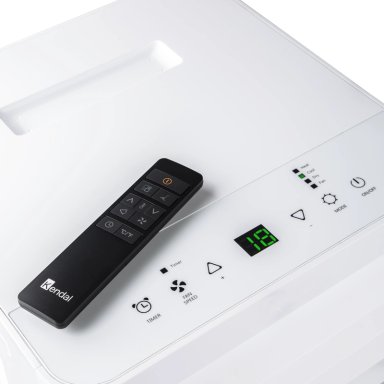 AIRE ACONDICIONADO PORTATIL 9000 BTU KENDAL ECO III - 2