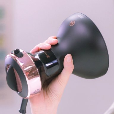 DIFUSOR DE AIRE/SECADOR DE PELO PARA RULOS BELLISSIMA DIFFON - 3