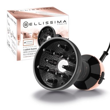 DIFUSOR DE AIRE/SECADOR DE PELO PARA RULOS BELLISSIMA DIFFON - 5