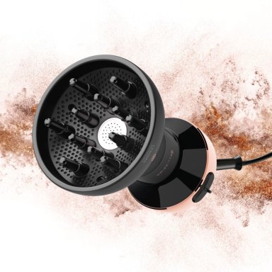 DIFUSOR DE AIRE/SECADOR DE PELO PARA RULOS BELLISSIMA DIFFON - 6