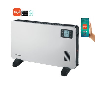 ESTUFA PANEL CONVECTOR HEIMAT HC-JR08R CON WIFI - 2