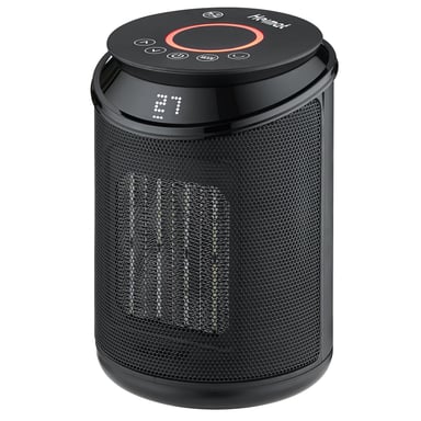 ESTUFA ELE CTRICA CALEFACTOR DIGITAL PTC ELEGANT - 2