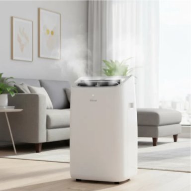AIRE ACONDICIONADO KENDAL CON WIFI EVA ILL PRO 14000 BTU - 3