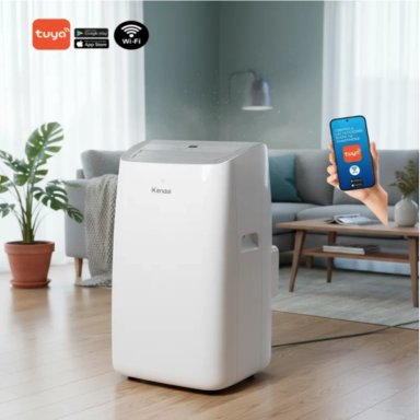 AIRE ACONDICIONADO KENDAL CON WIFI EVA ILL PRO 14000 BTU - 4