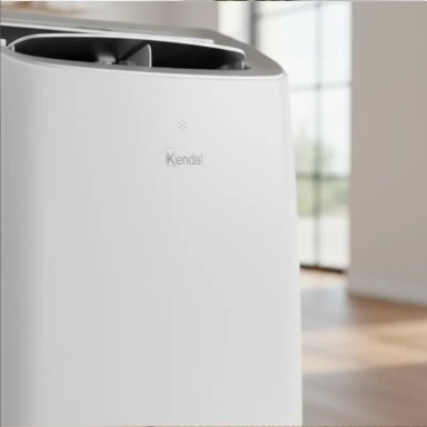 AIRE ACONDICIONADO KENDAL CON WIFI EVA ILL PRO 14000 BTU - 5