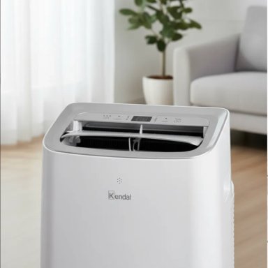 AIRE ACONDICIONADO KENDAL CON WIFI EVA ILL PRO 14000 BTU - 6