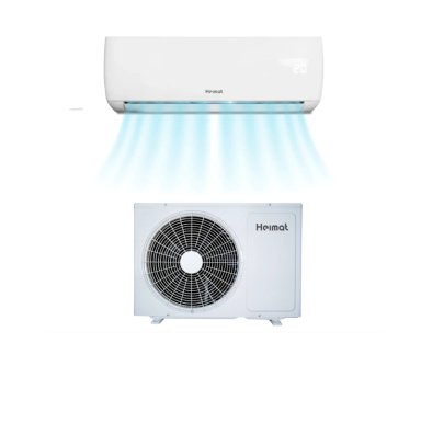 AIRE ACONDICIONADO SPLIT MURO 18000 BTU FRIO/CALOR INVERTER - 2
