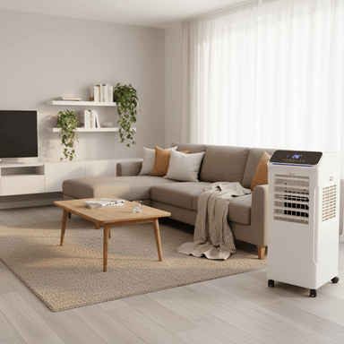 ENFRIADOR CLIMATIZADOR MINI CHILLER 4 EN 1 KMC-CHILLER - 6