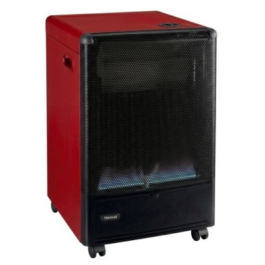 ESTUFA A GAS LLAMA AZUL HEIMAT HGLA-15K RR 15 KG 4,2 KW - 1