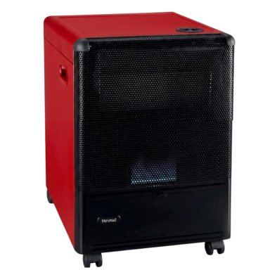 ESTUFA A GAS LLAMA AZUL HGLA‑5KG HEIMAT 5 KG 2,8 KW - 1