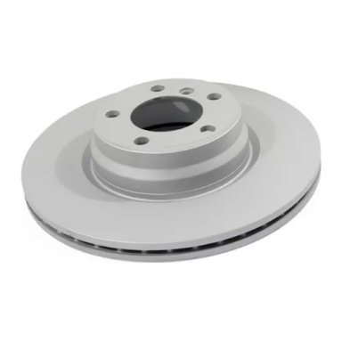 DISCO DE FRENO DELANTERO BMW SERIE 2 3 Y 4 ORIGINAL - 1