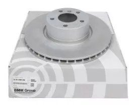 DISCO DE FRENO TRASERO BMW ORIGINAL - 1