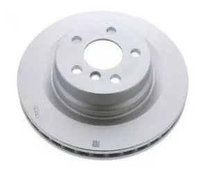 DISCO DE FRENO TRASERO BMW SERIE 1 2 X1 Y X2 ORIGINAL - 1