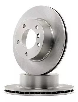 DISCO DE FRENO DELANTERO BMW SERIE 1 E ORIGINAL - 1