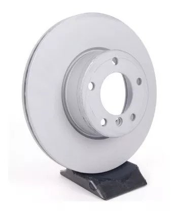 DISCOS DE FRENO DELANTEROS BMW X1 E84 SERIE 3 E90 E91 E92 - 1