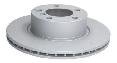 DISCO DE FRENO DELANTERO BMW SERIE 1 3 Y 4 ORIGINAL - 1