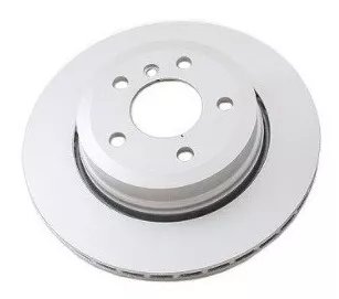 DISCO DE FRENO VENTILADO TRASERO BMW ORIGINAL - 1