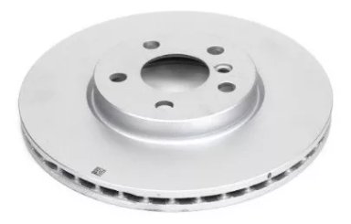 DISCOS DE FRENO DELANTEROS BMW ES SERIE 1 2 X1 X2 ORIGINAL - 1
