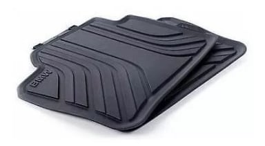 JUEGO PISO DE GOMA BMW SERIE 1 F20 11/19 ORIGINAL - 1