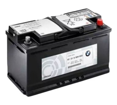 BATERÍA AGM BMW SERIE 5 G30 ORIGINAL - 1