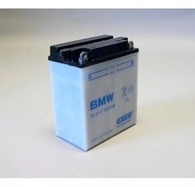 BATERÍA BMW 12V 12AH E169 F650 13/17 - 1