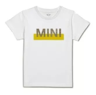 POLERA NIÑO ORIGINAL MINI WORDMARK 4 AÑOS - 1