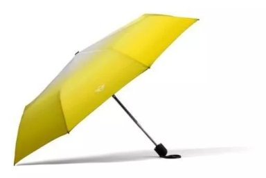 PARAGUAS ORIGINAL MINI AMARILLO MINI 80235A21222 - 1