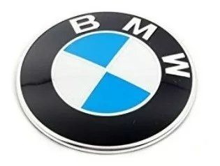 INSIGNIA EMBLEMA ORIGINAL BMW 82MM - 1