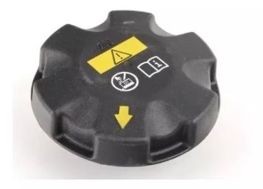 TAPA DEPOSITO LIQUIDO REFRIGERANTE ORIGINAL BMW - 1