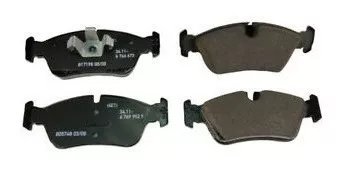 PASTILLAS DE FRENO DELANTERAS ORIGINALES BMW SERIE 3 E90 - 1