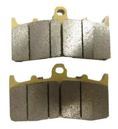PASTILLAS DE FRENO DELANTERAS ORIGINALES BMW K1600 - 1