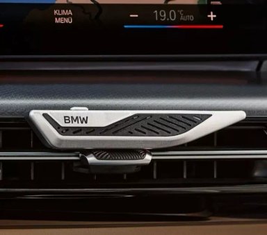 JUEGO AMBIENTADOR AROMATIZANTE INTERIOR ORIGINAL BMW NEW - 2