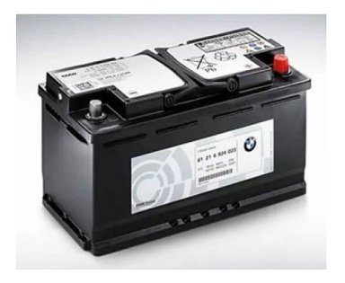 BATERÍA AGM ORIGINAL (60 AH) 12V BMW - 1
