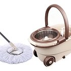 MOPA CRUSEC TRAPEADOR GIRATORIA 360 CETRIFUGADORA ACERO REMOVIBLE CAFE - 6