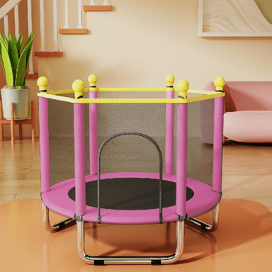 Mini Trampolin - Cama Elastica Pequeña Para Niños - 2